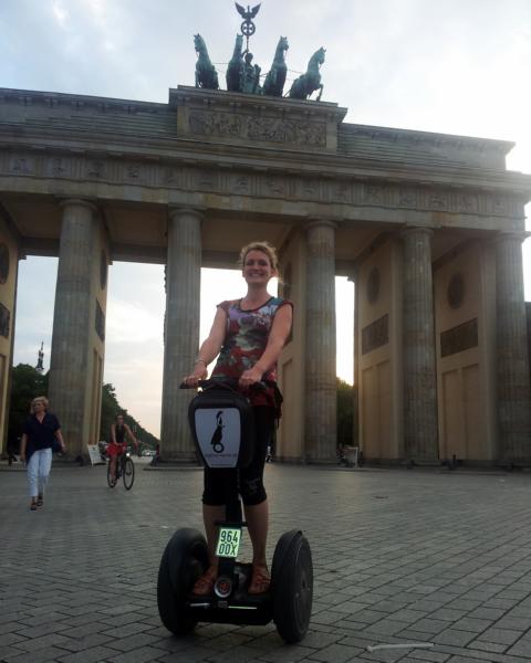 Privattour mit Segtour-Berlin 